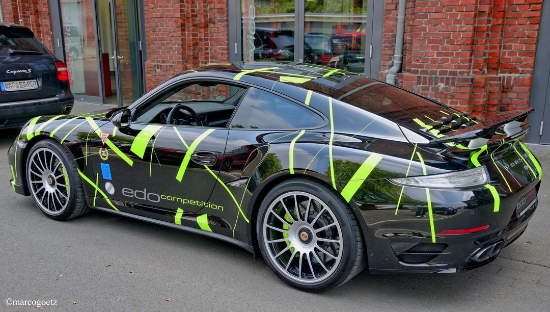 EDO COMPETITION PORSCHE AHLEN GERMANY 001